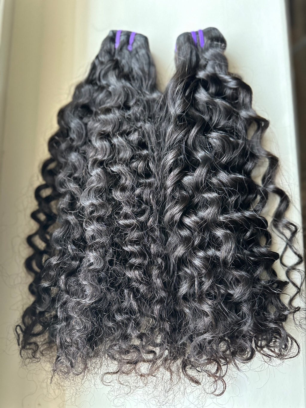 Premium Virgin Bundles- Exotic Curly