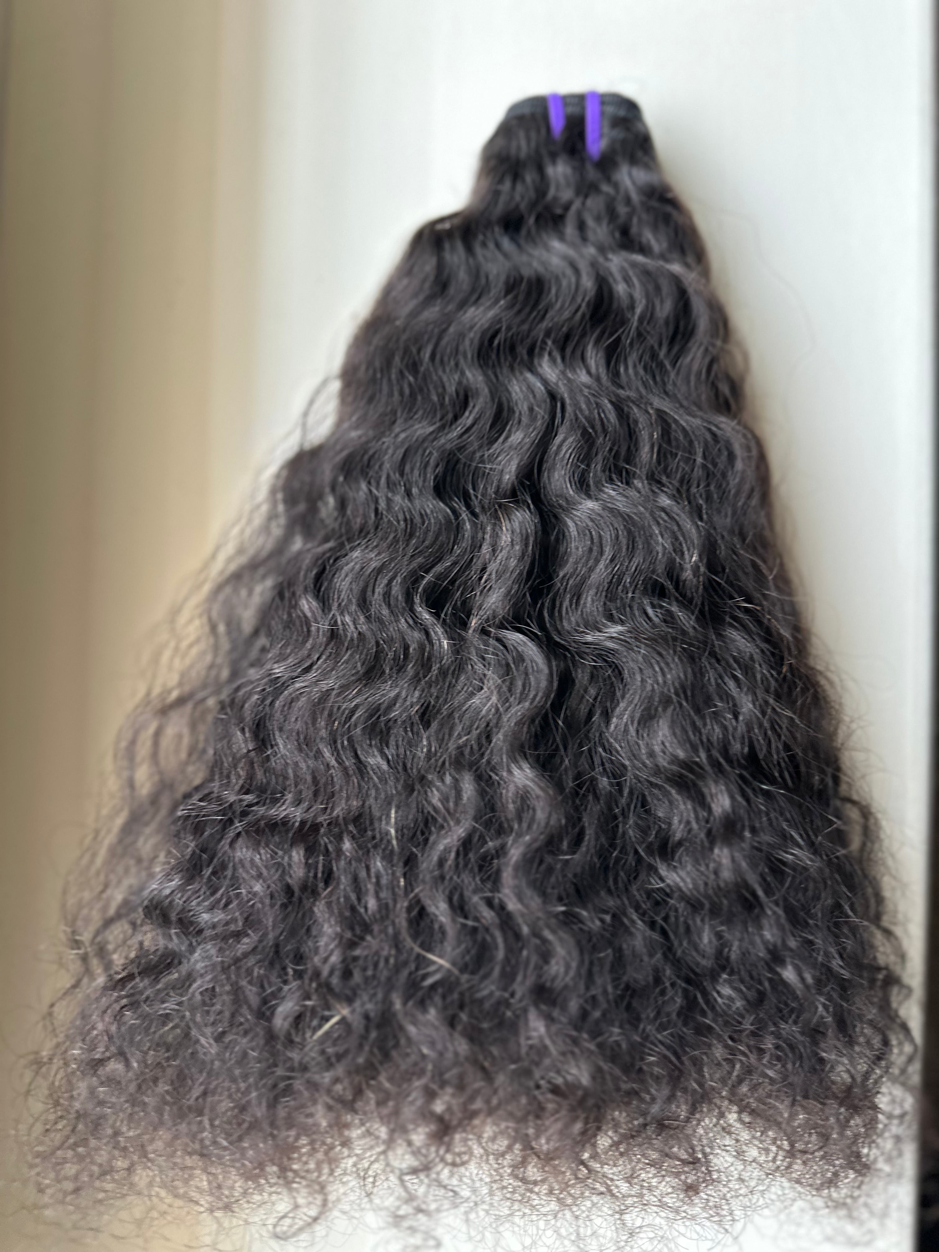 Premium Virgin Bundles- Burmese Curly
