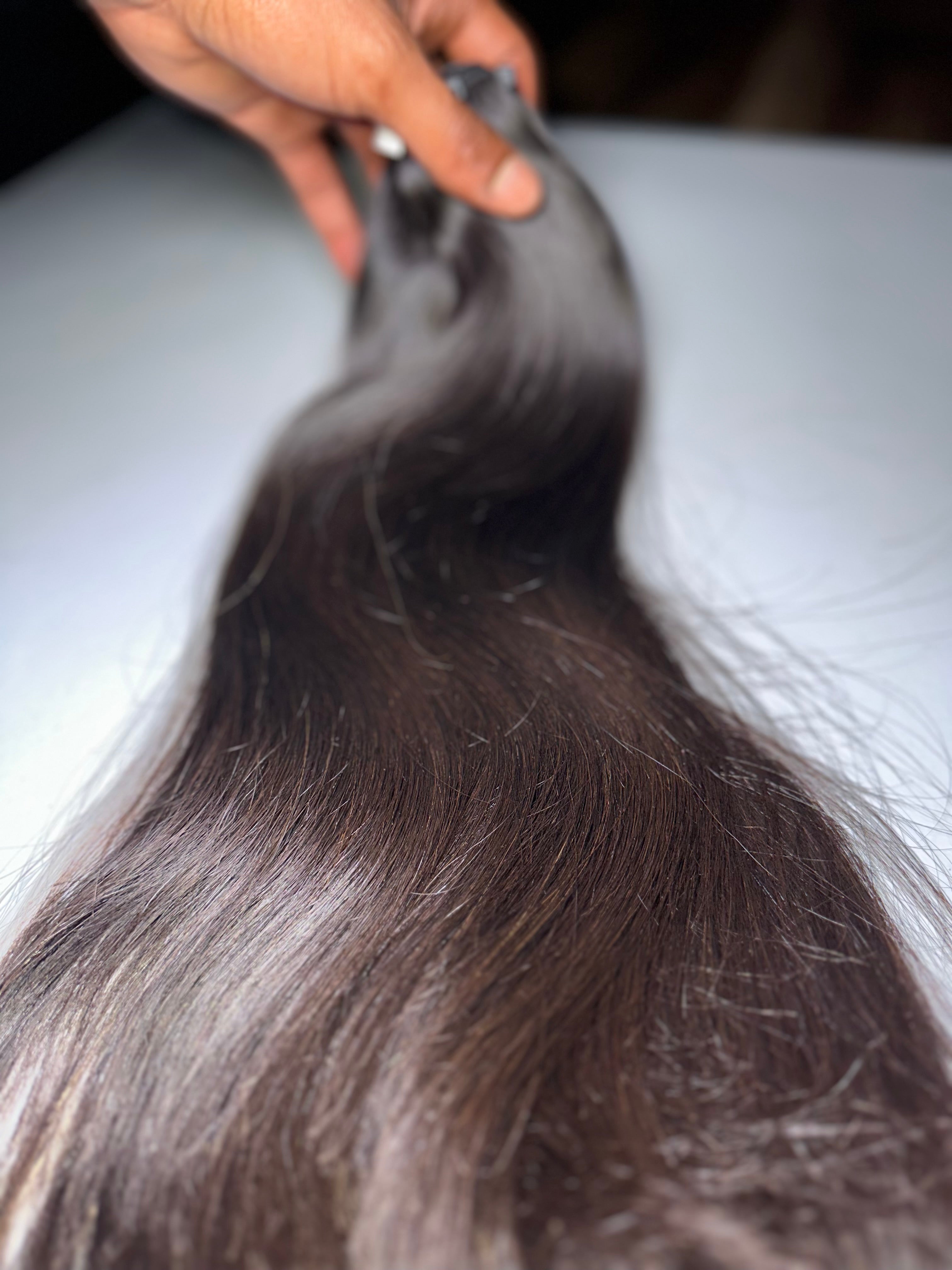 Raw Vietnamese Bundles- Straight