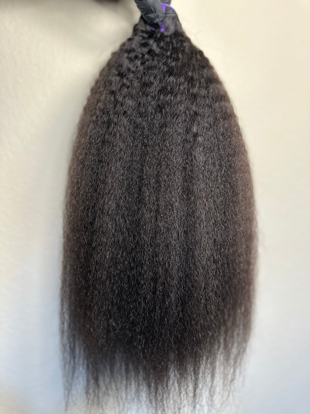 Premium Virgin- Kinky Straight