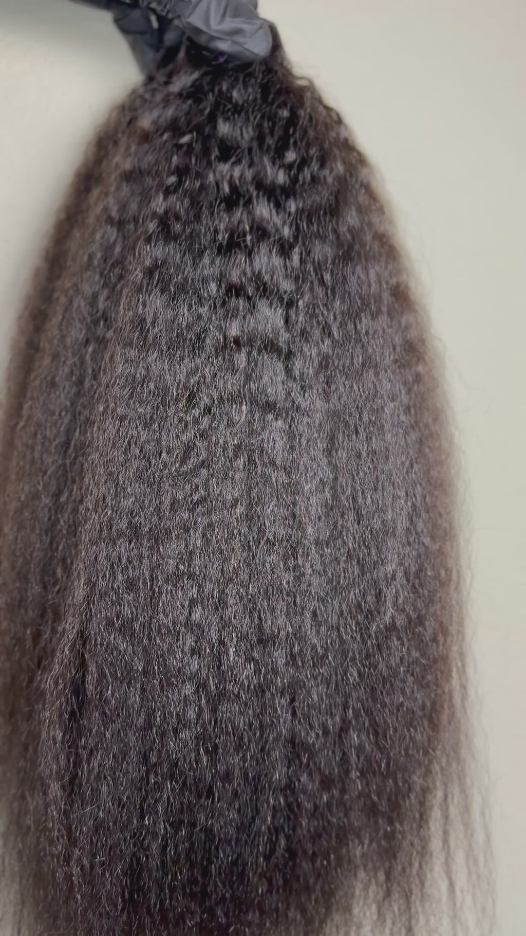 Premium Virgin- Kinky Straight